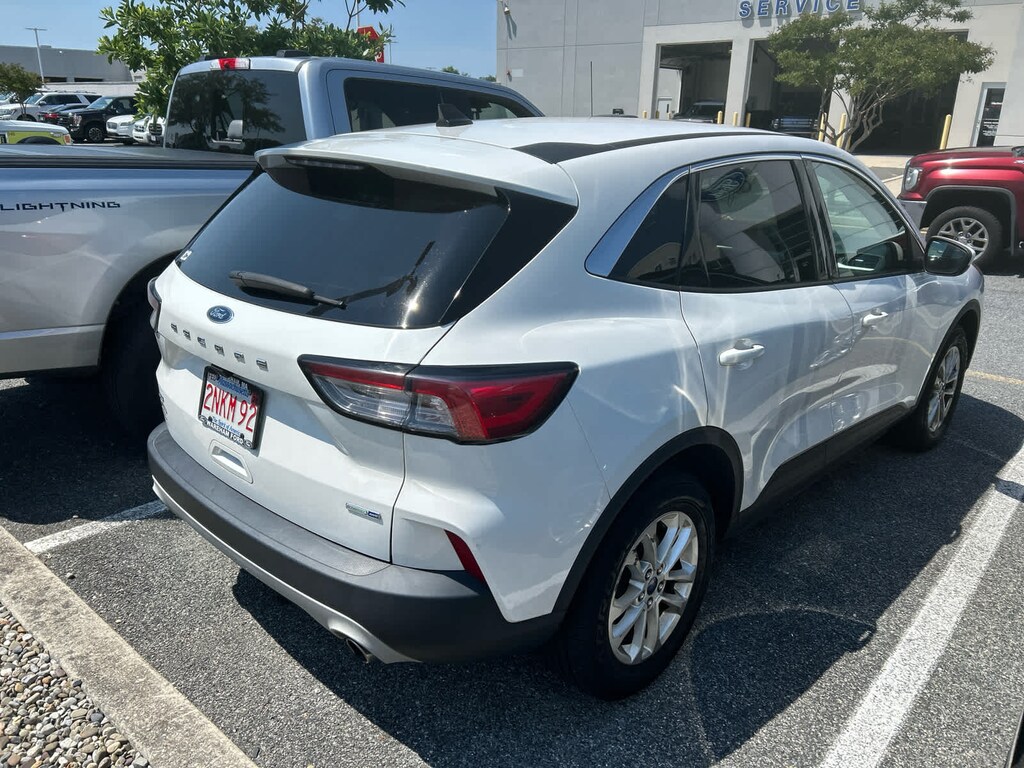 Certified 2017 Ford Escape Titanium SUV