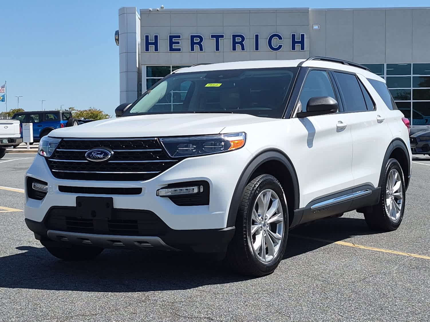 2023 Ford Explorer