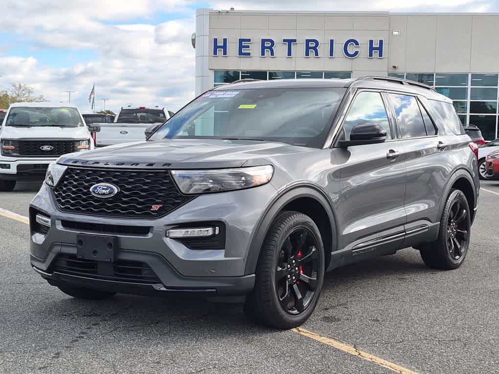 2023 Ford Explorer