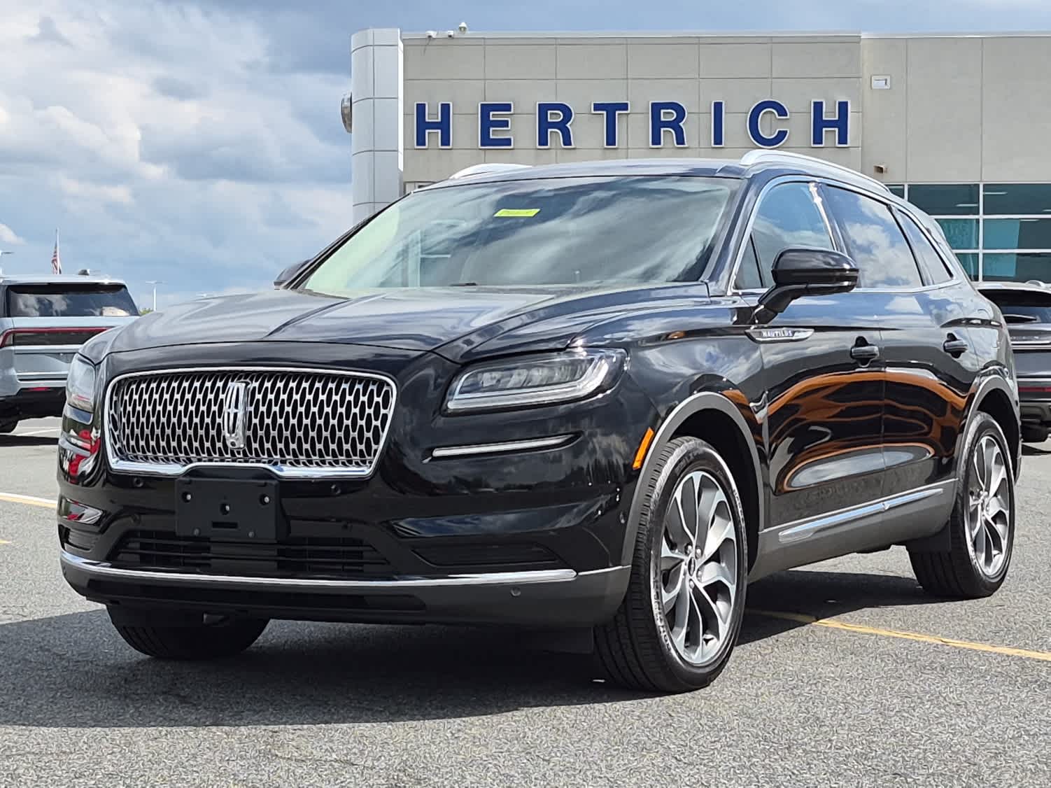 2023 Lincoln Nautilus