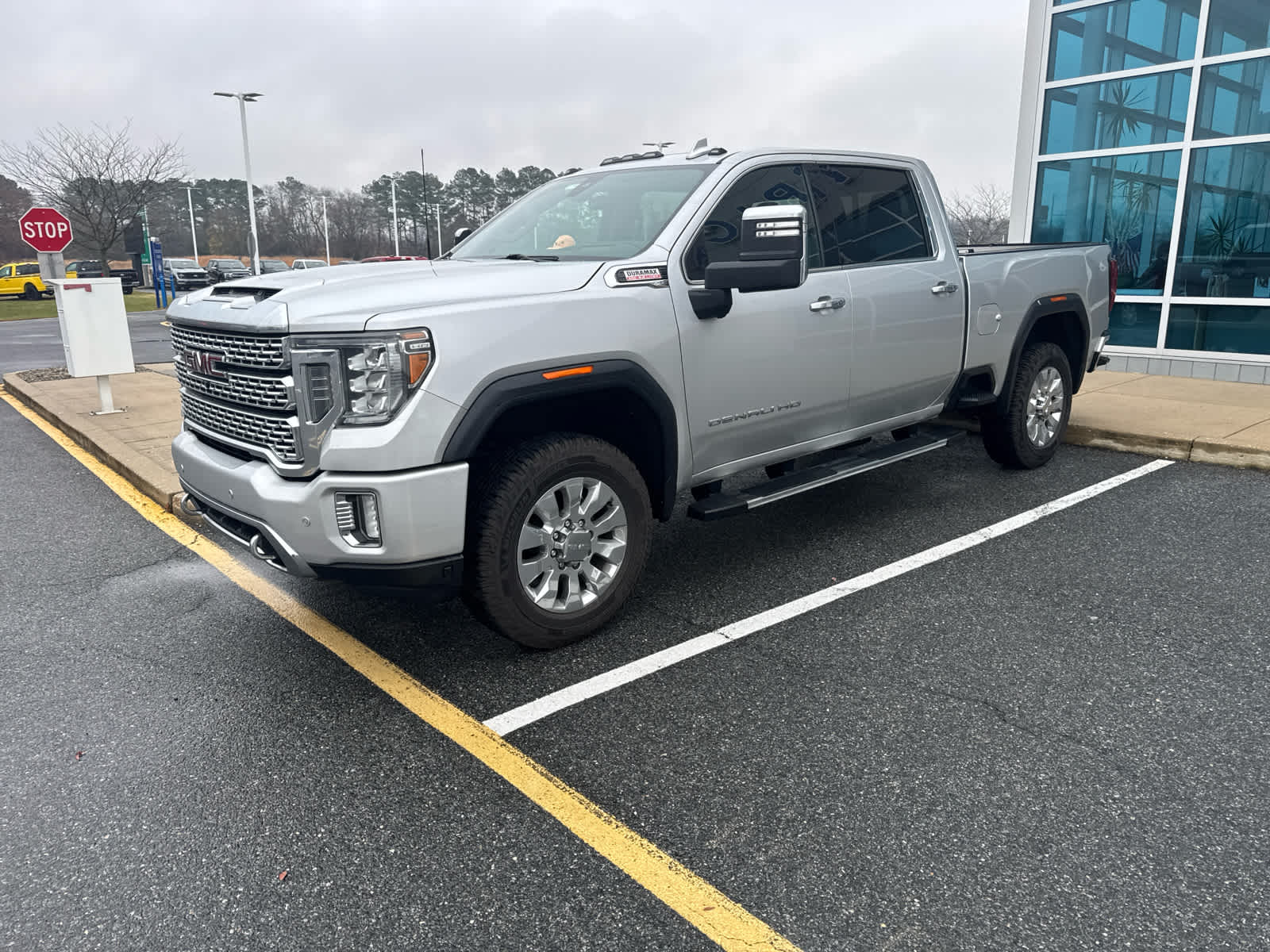 2020 GMC Sierra 3500 Denali HD Denali's photo
