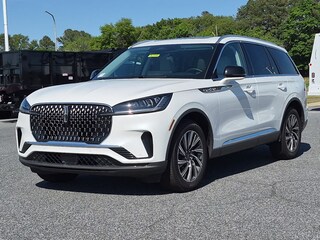 2026 Lincoln Aviator Premiere AWD