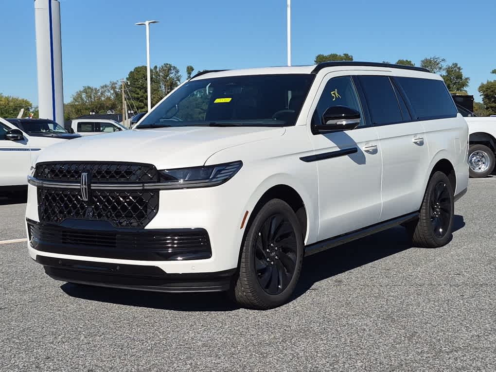 2027 Lincoln Navigator