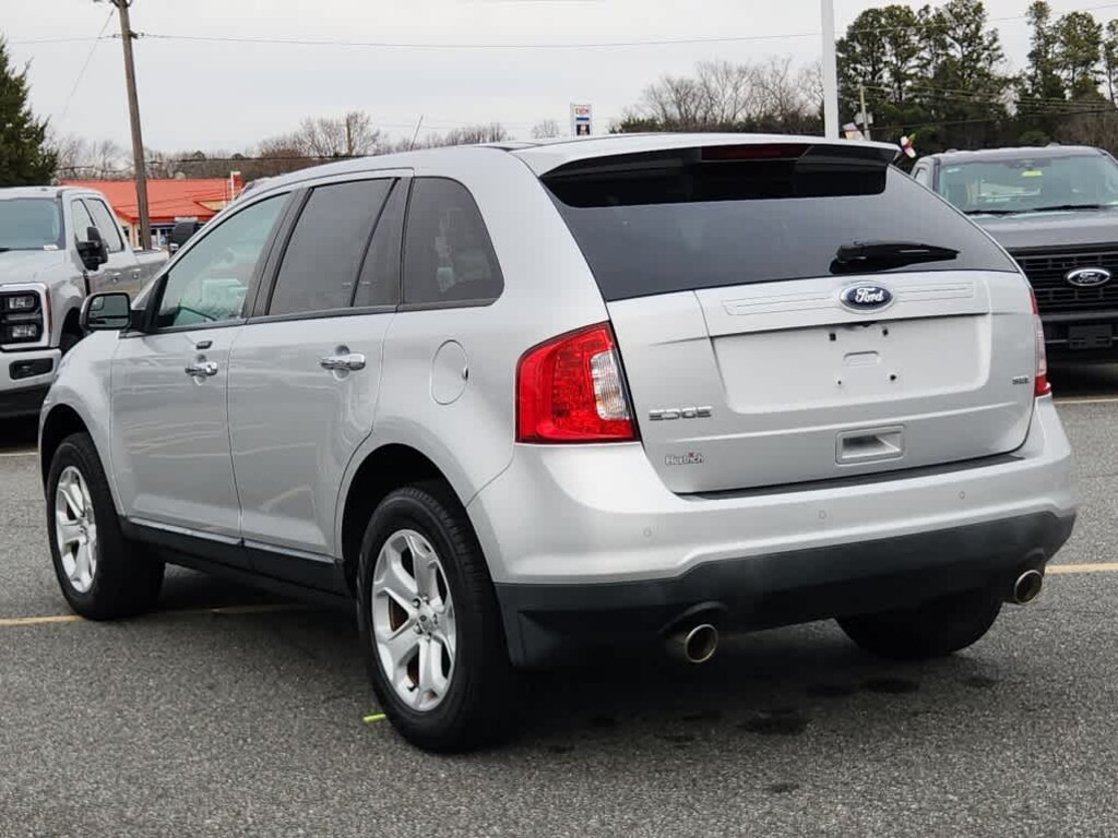 Used 2011 Ford Edge SEL SUV