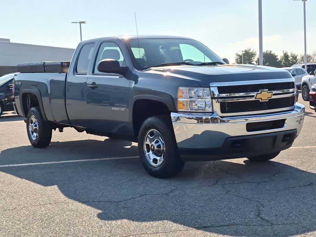 Used 2013 Chevrolet Silverado 2500HD Work Truck with VIN 1GC2KVCG6DZ359136 for sale in Milford, DE