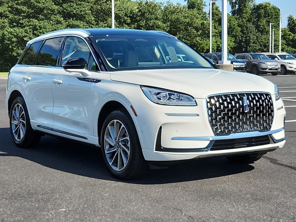New 2024 Lincoln Corsair Grand Touring SUV
