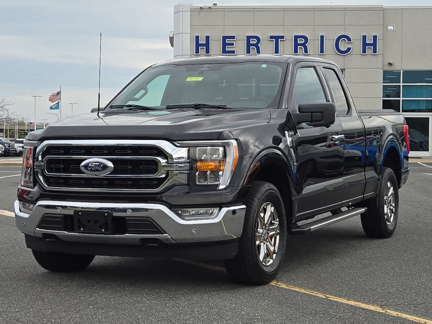 2023 Ford F-150