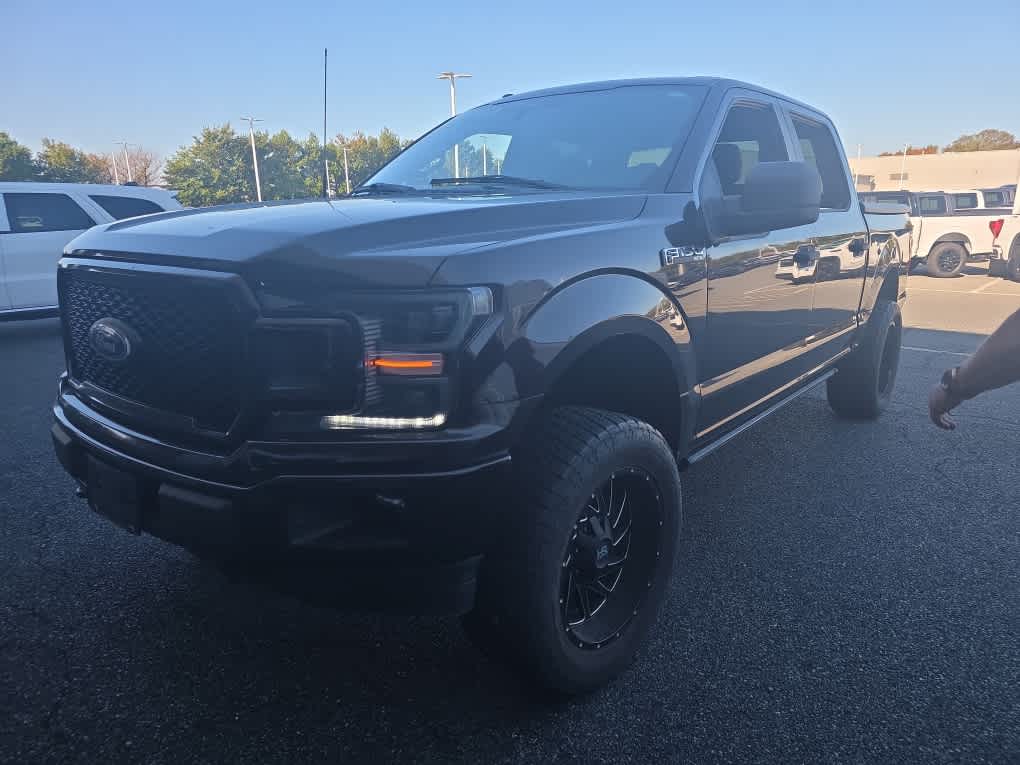  Ford F-150