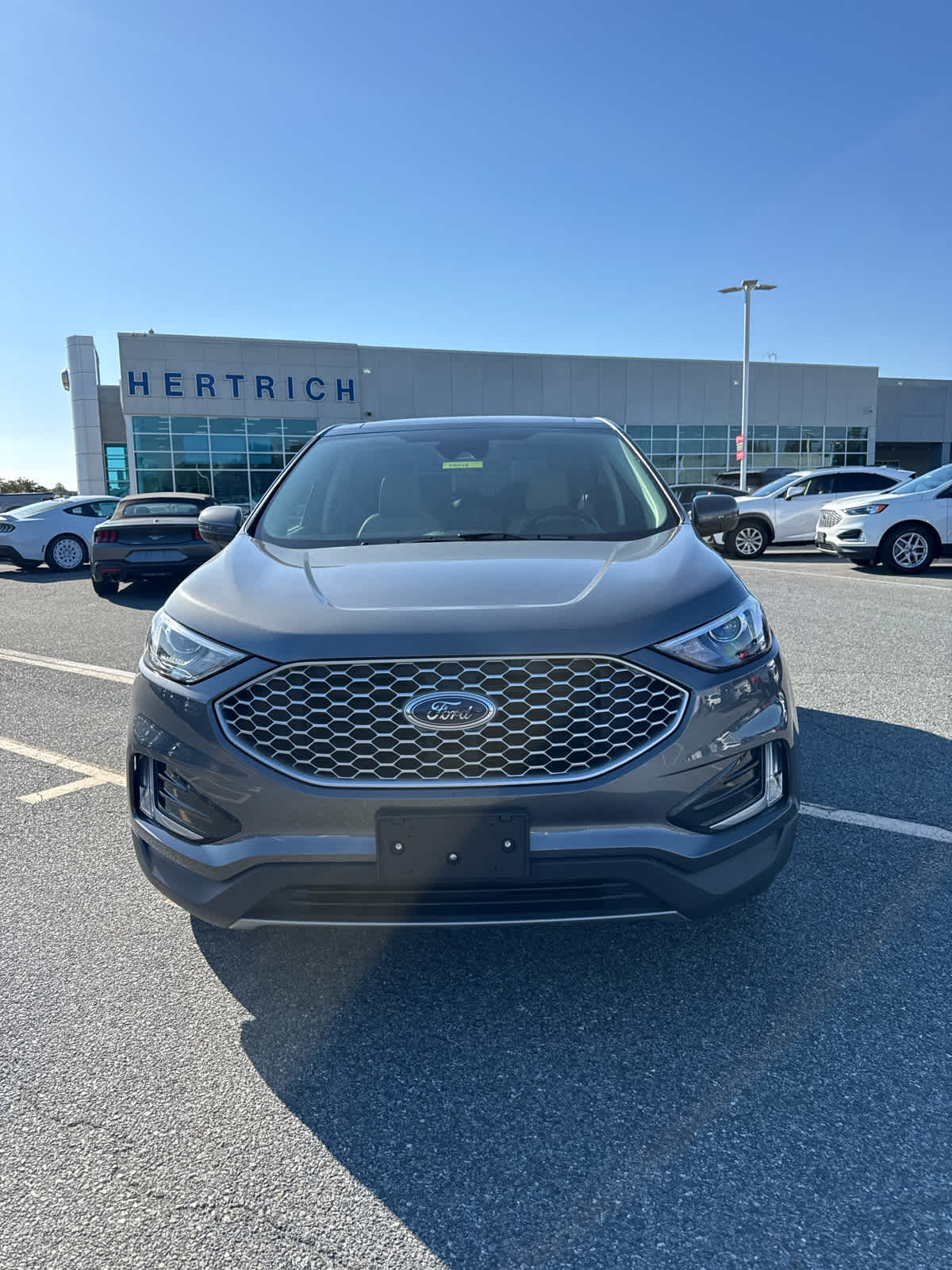 2024 Ford Edge