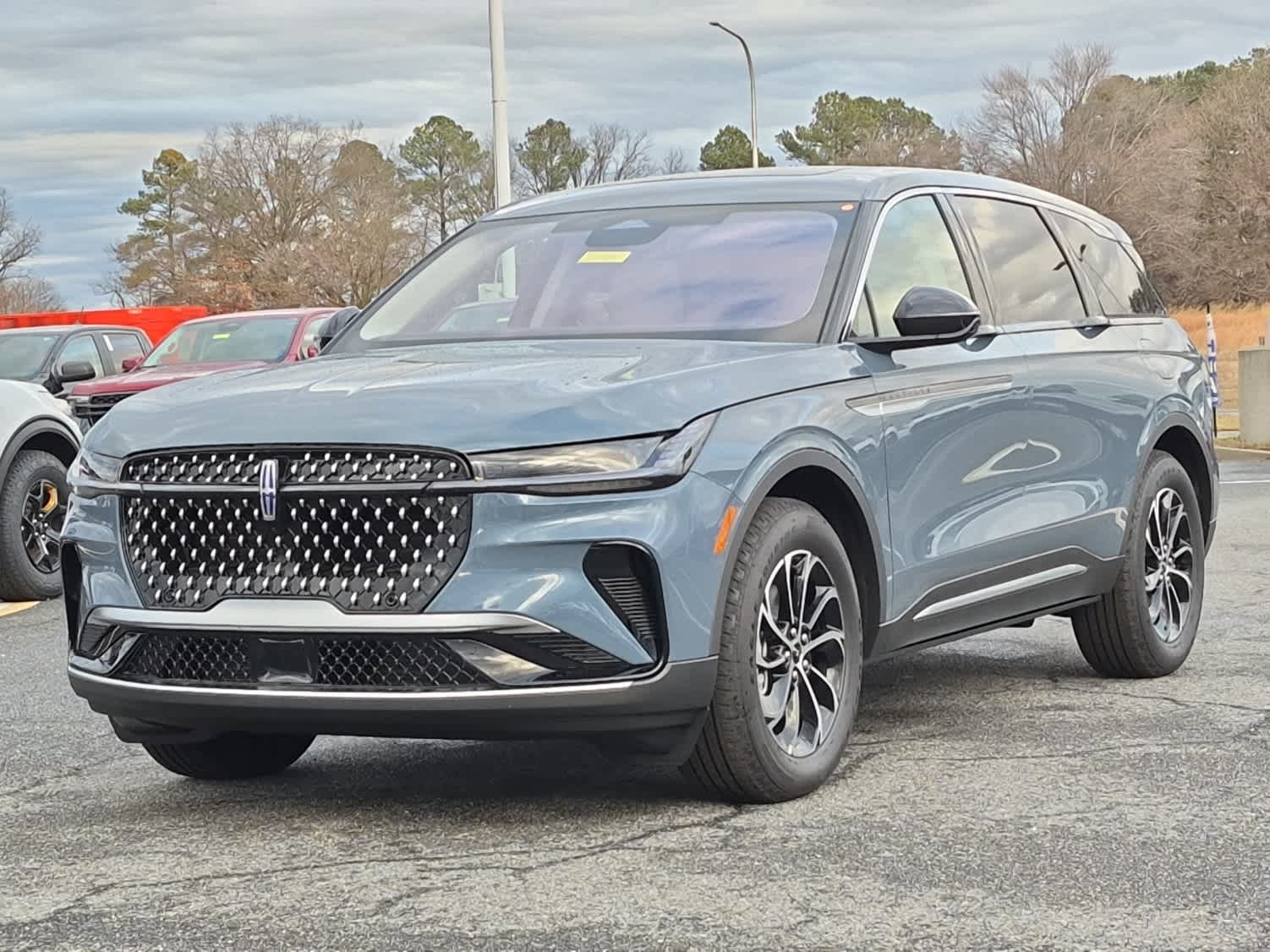 2026 Lincoln Nautilus Premiere's photo