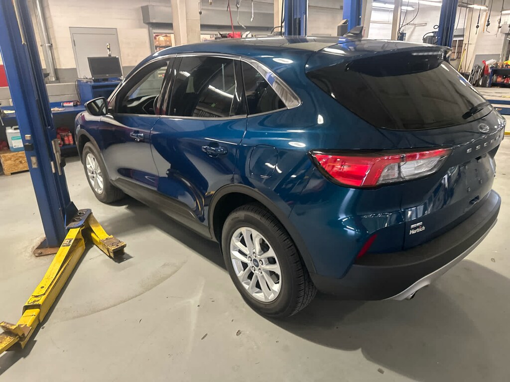 Used 2020 Ford Escape SE SUV