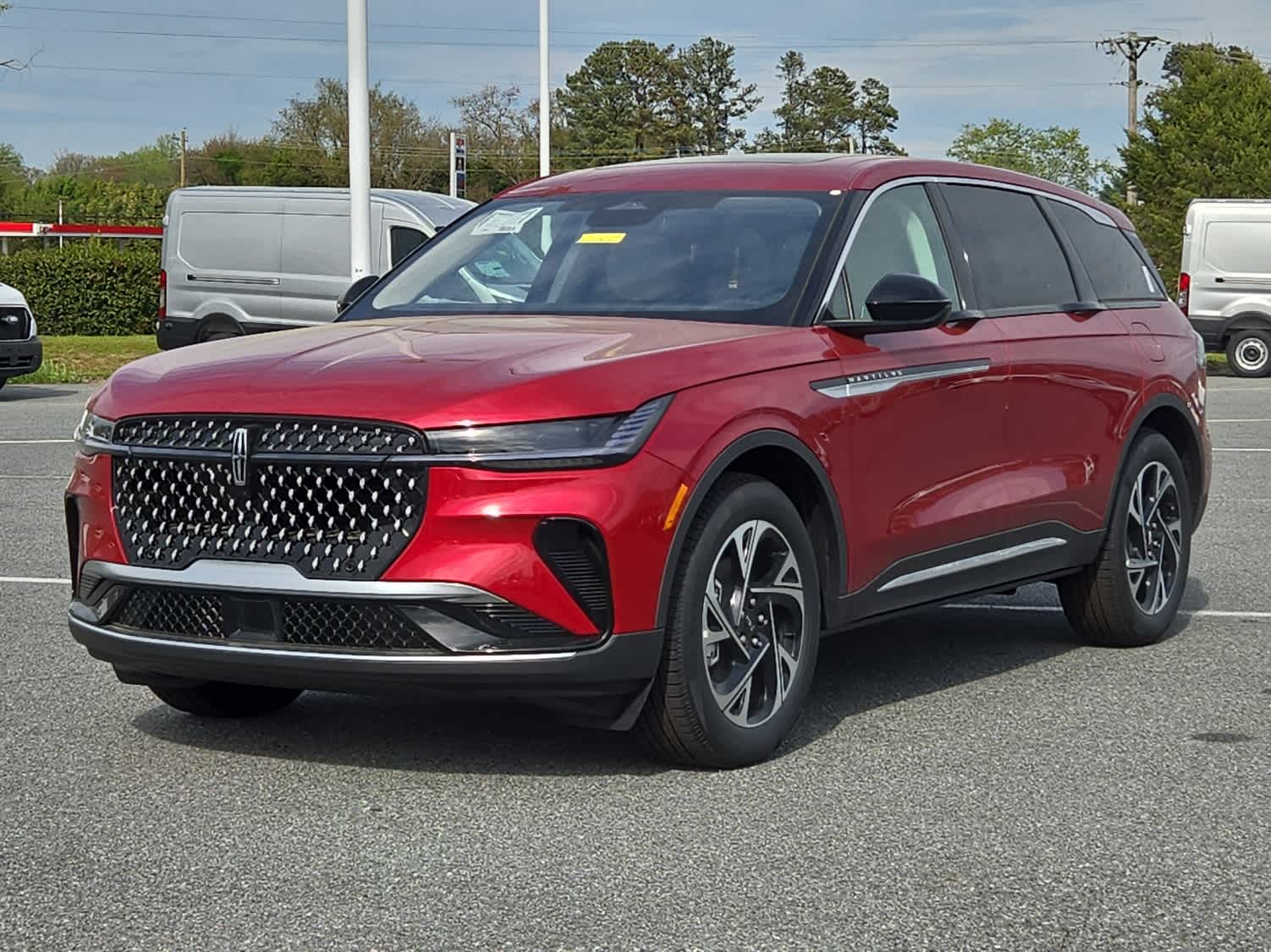 2026 Lincoln Nautilus