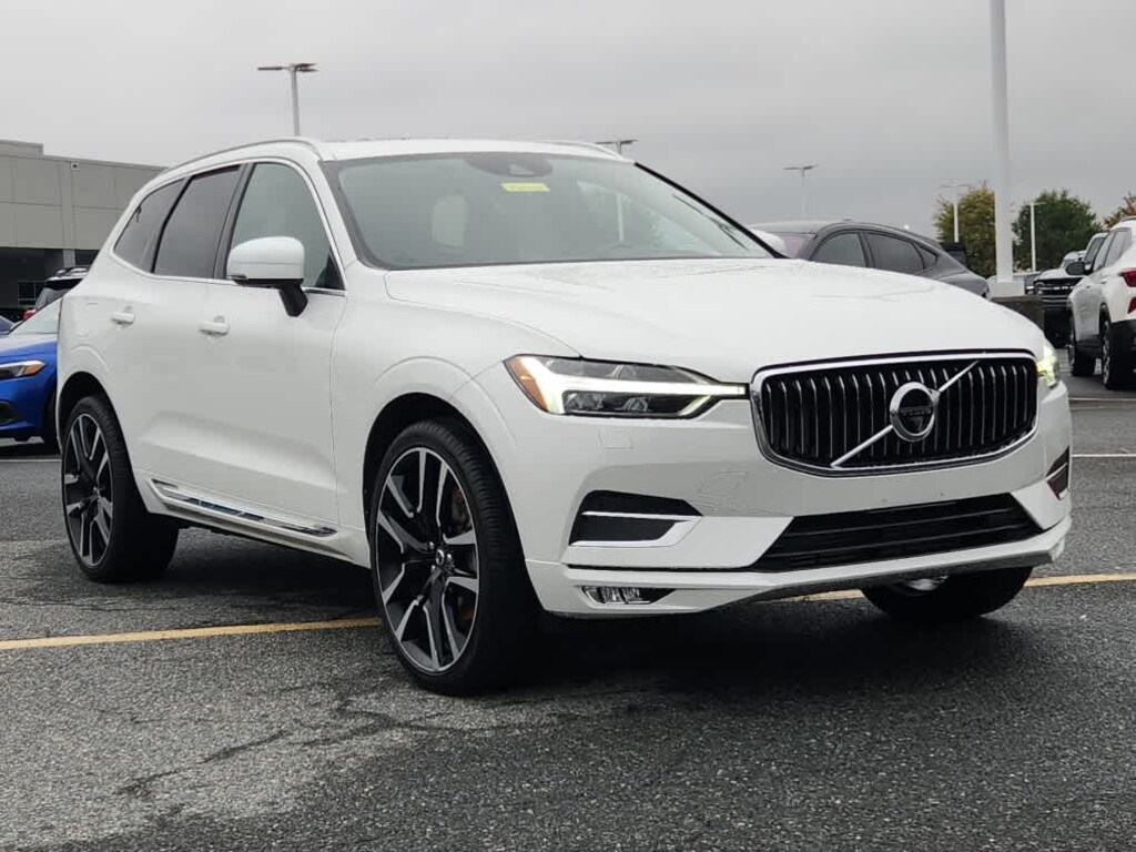 Used 2020 Volvo XC60 Inscription SUV