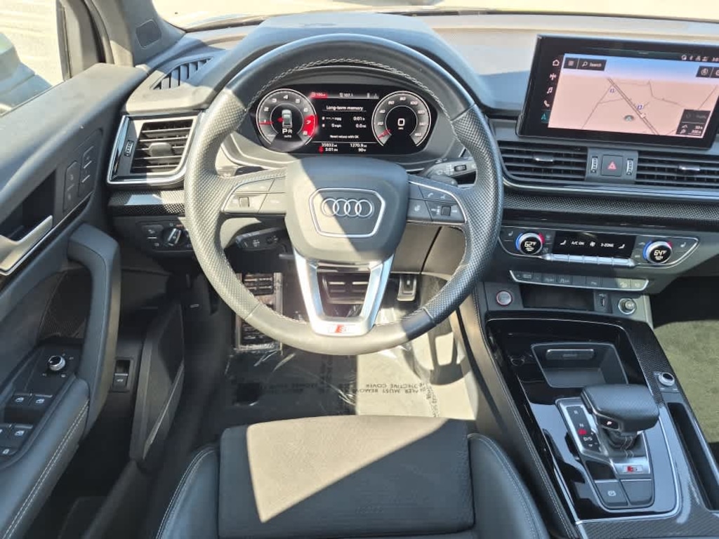 Used 2022 Audi SQ5 Sportback Premium Plus SUV