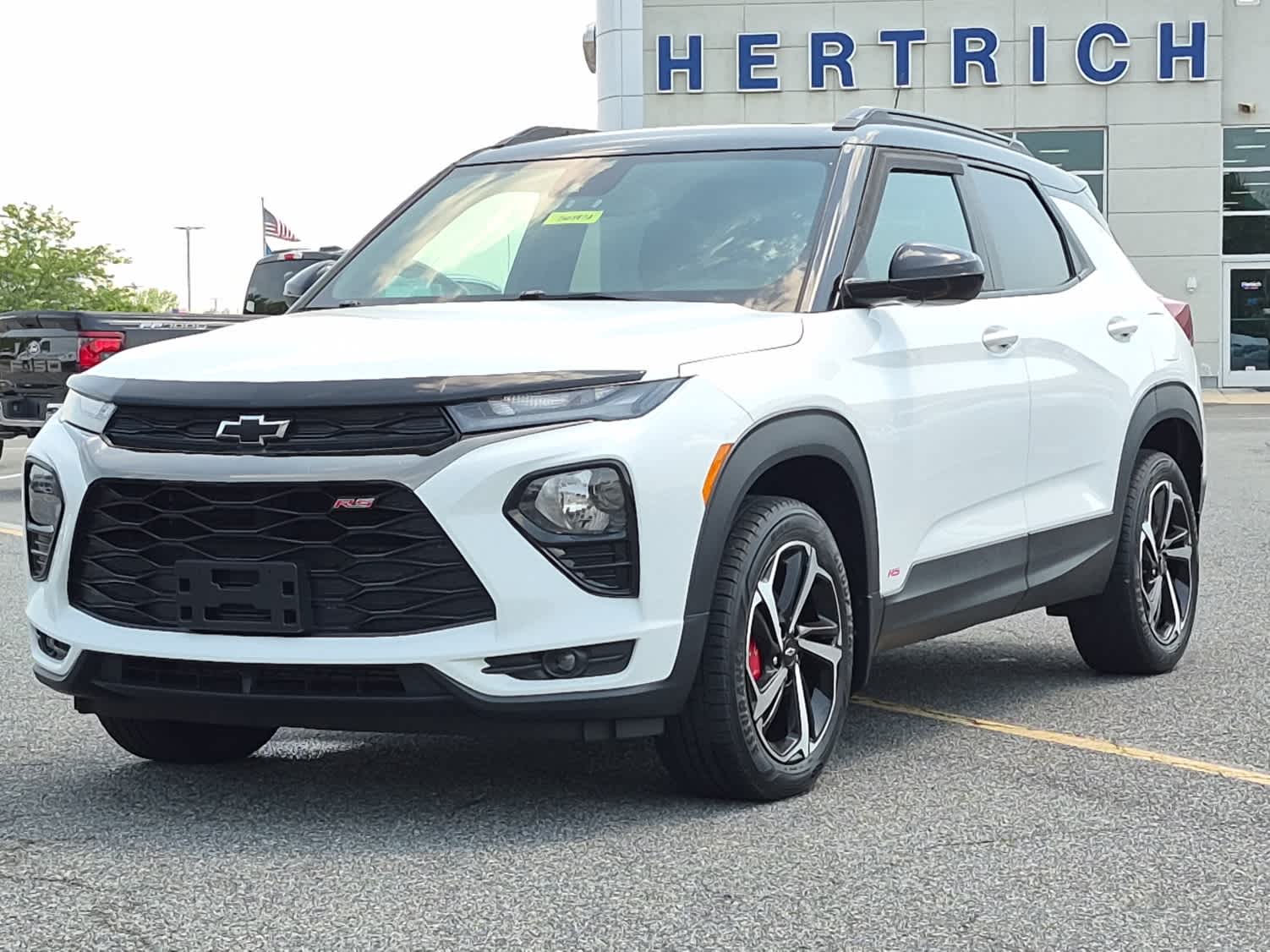 2022 Chevrolet Trailblazer RS AWD