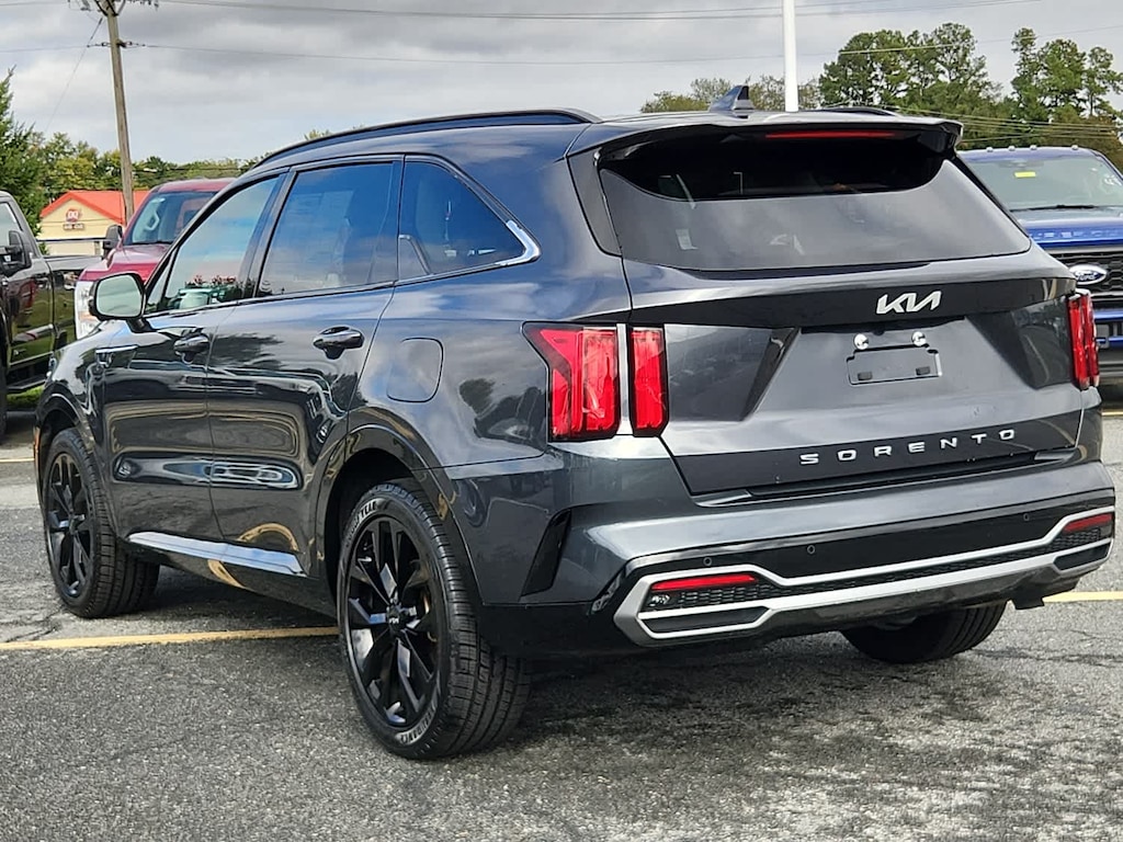 Used 2022 Kia Sorento SX Prestige SUV
