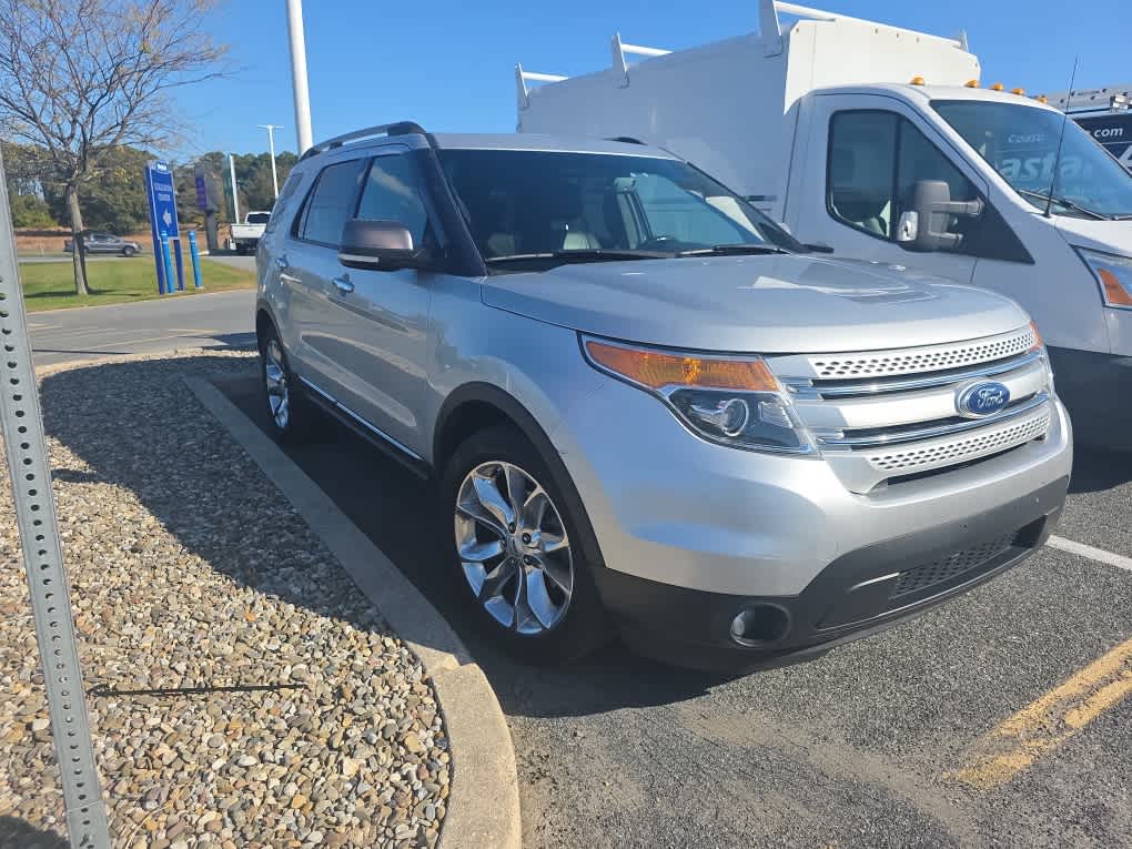  Ford Explorer
