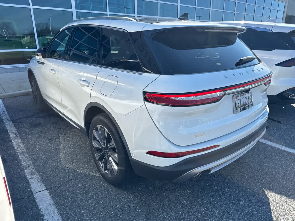 Used 2020 Lincoln Corsair Reserve SUV