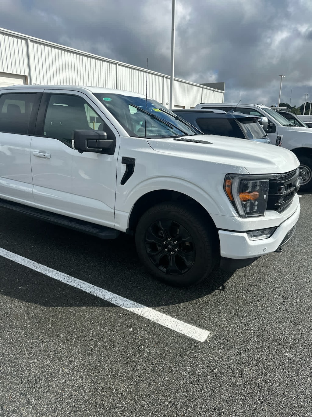 Certified 2023 Ford F-150 XLT 4WD Supercrew 5.5 Box Truck SuperCrew Cab