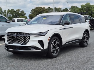 2026 Lincoln Nautilus Premiere AWD
