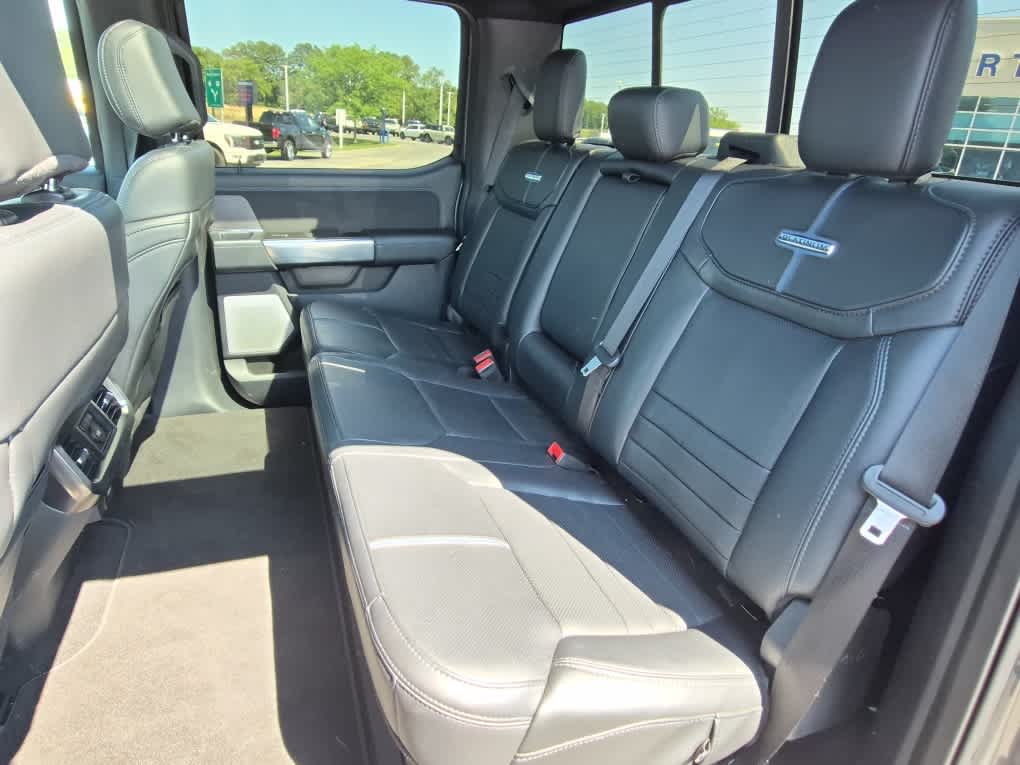 2025 Ford F-250 Super Duty Platinum - Photo 7