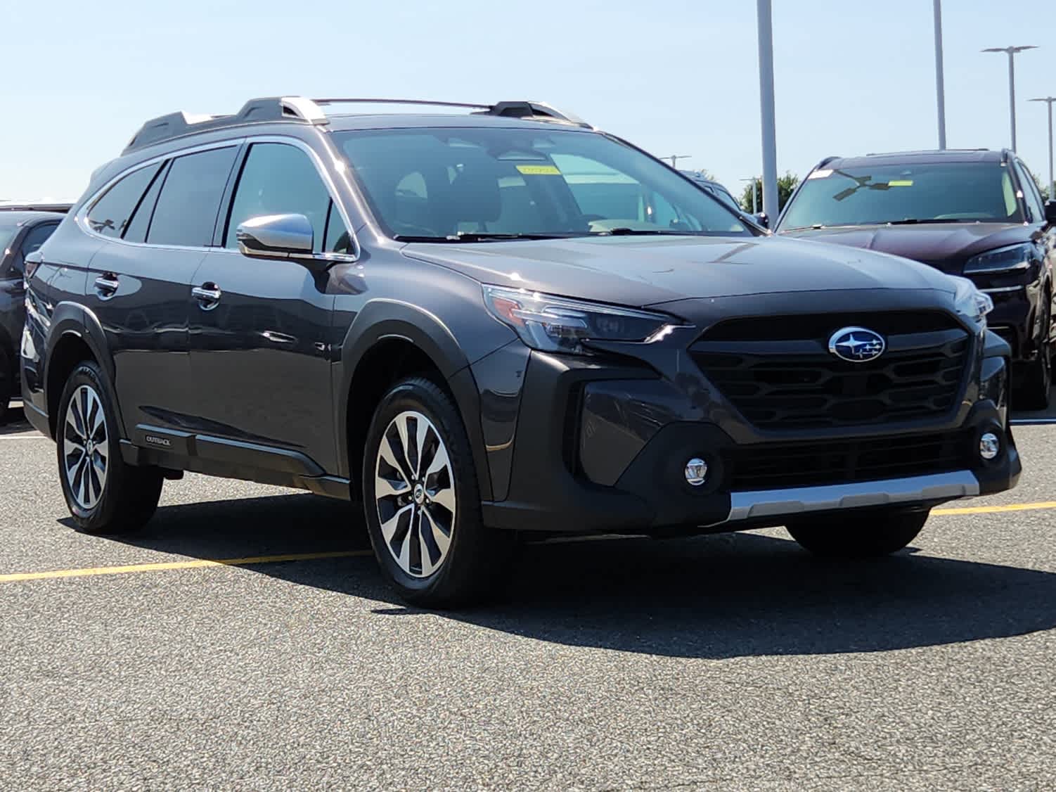 Used 2023 Subaru Outback Touring with VIN 4S4BTAPC7P3219001 for sale in Milford, DE