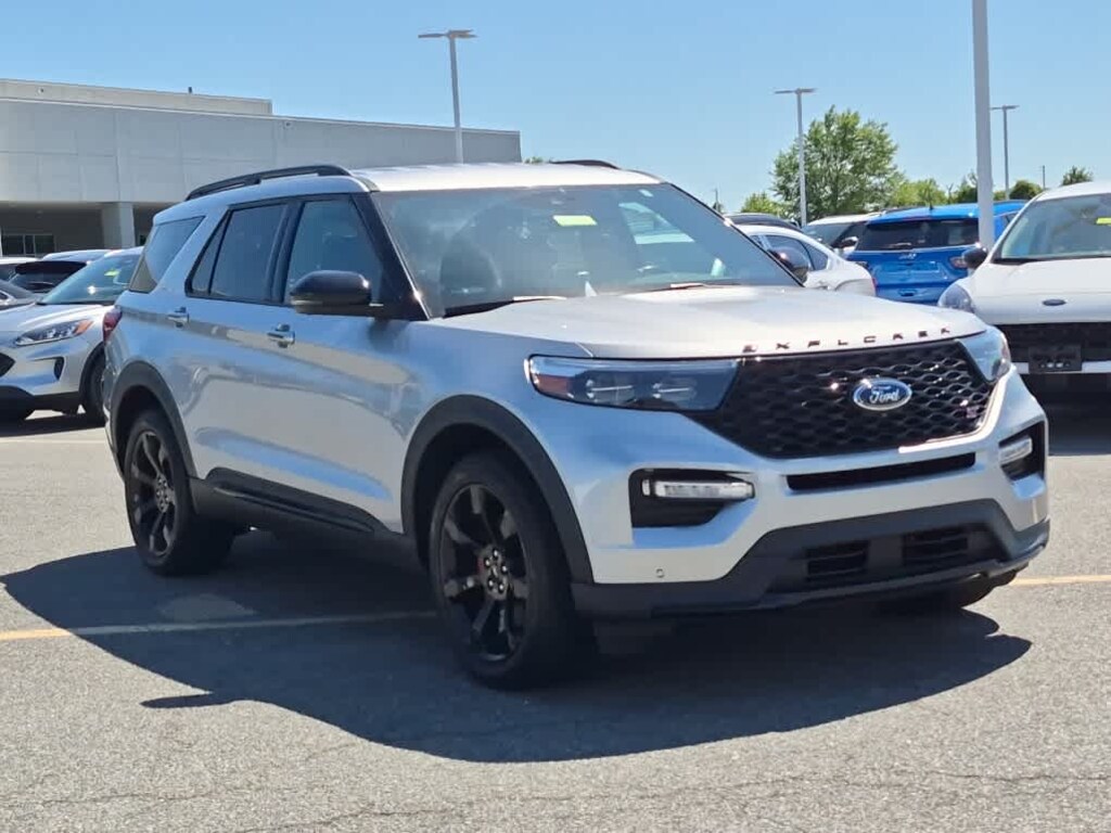 Used 2021 Ford Explorer ST SUV