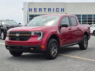 2026 Ford Maverick Tremor AWD Supercrew Truck SuperCrew