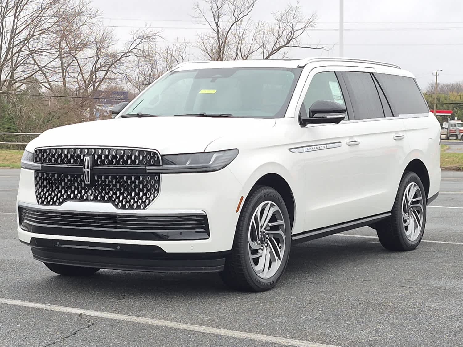 2026 Lincoln Navigator