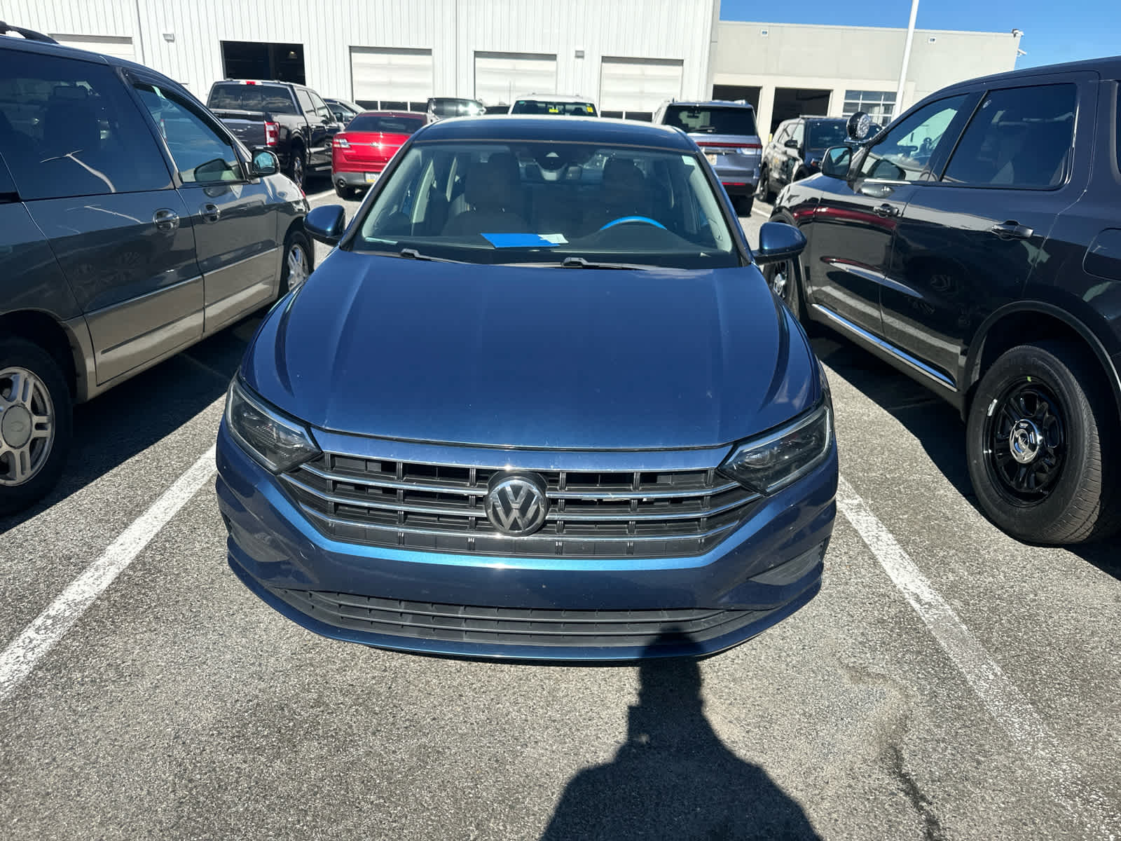 2019 Volkswagen Jetta