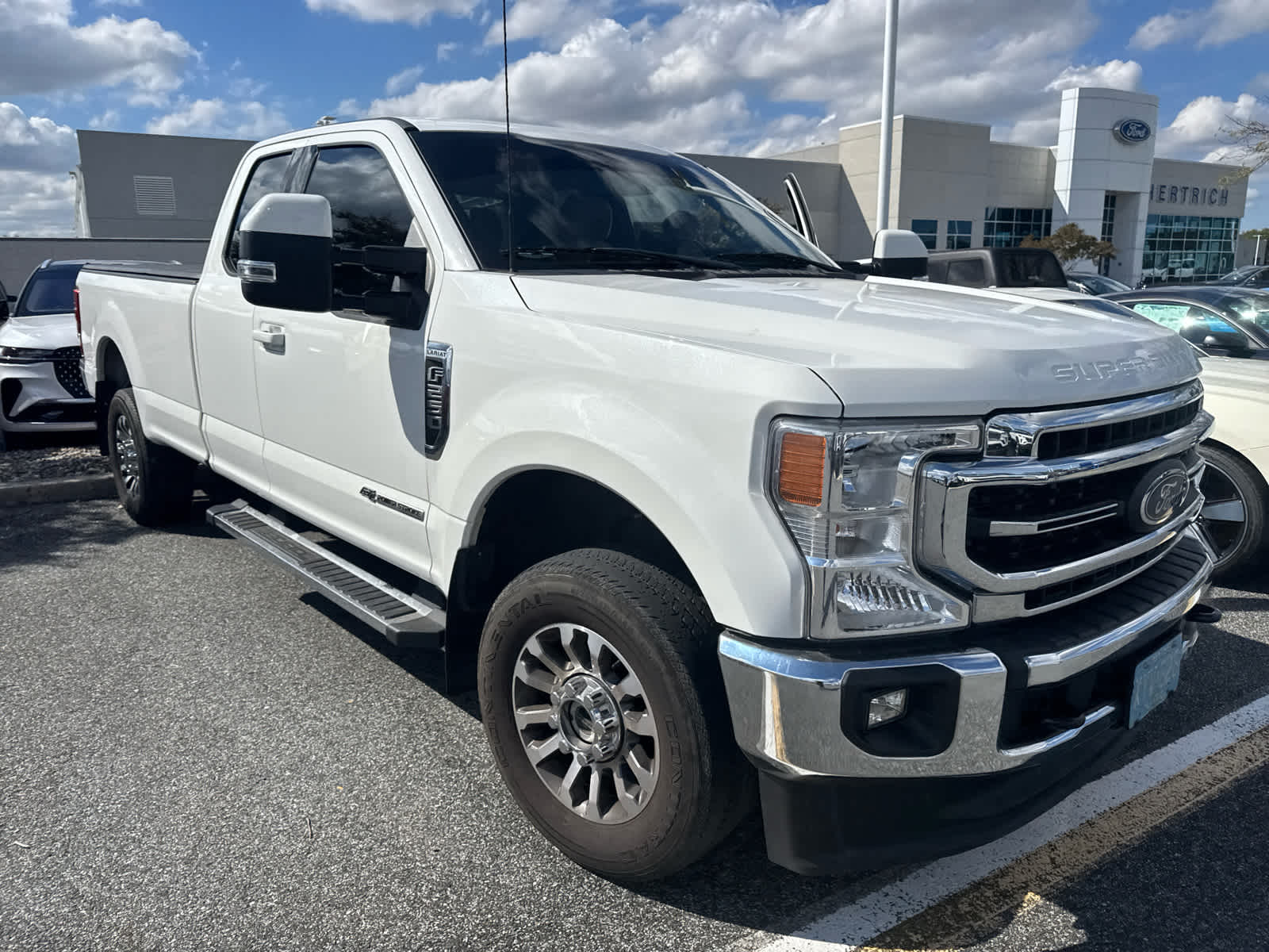 2022 Ford F-250 Super Duty Lariat's photo