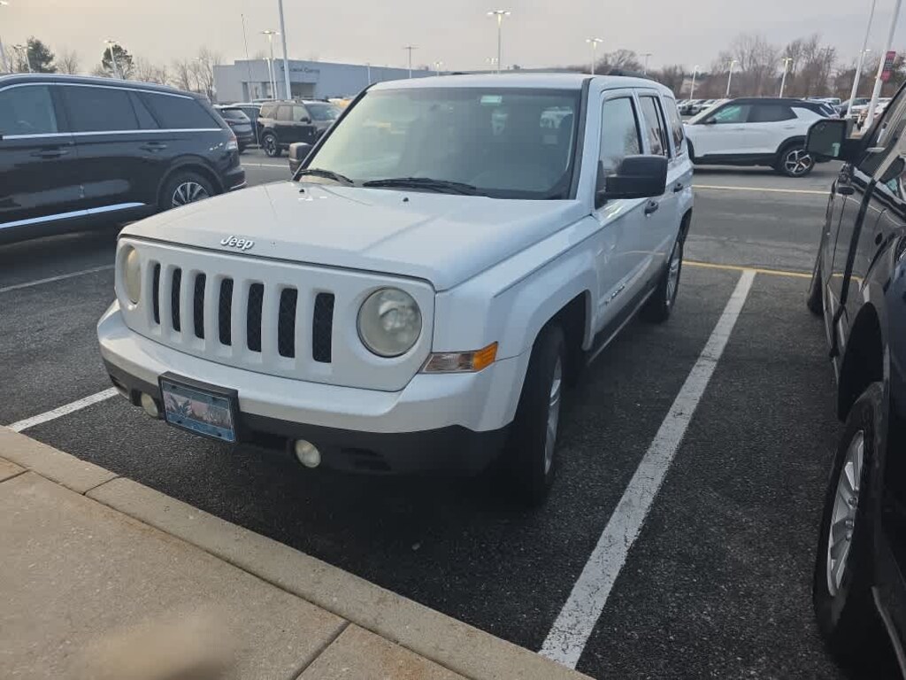 Used 2012 Jeep Patriot Sport SUV