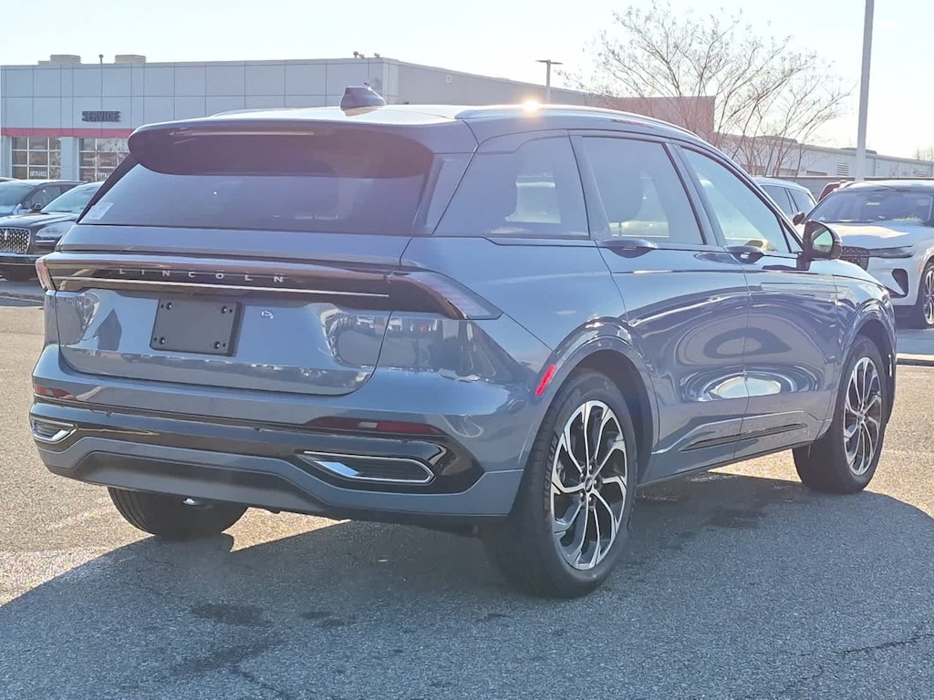 New 2026 Lincoln Nautilus Reserve AWD