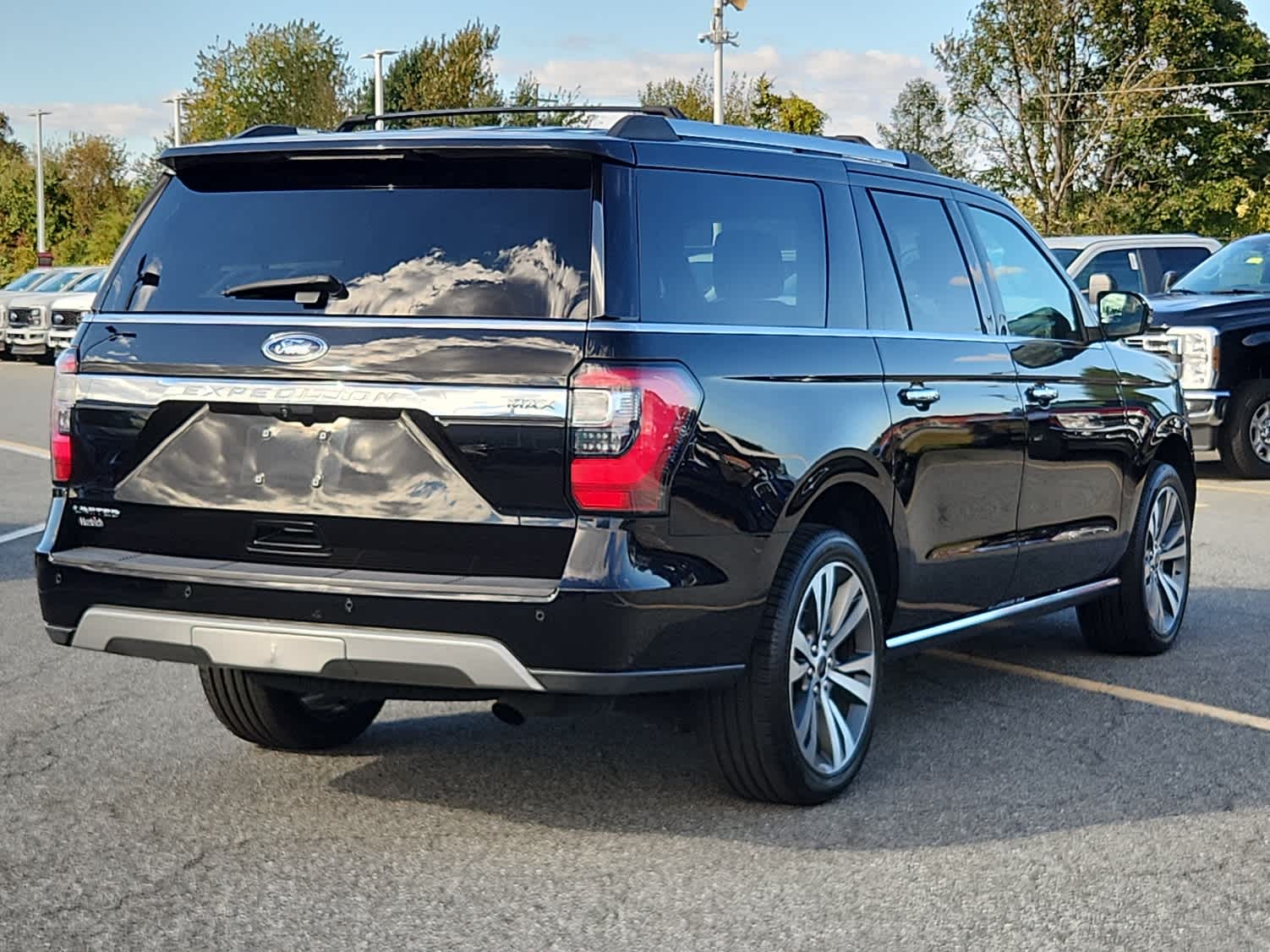 2020 Ford Expedition Limited