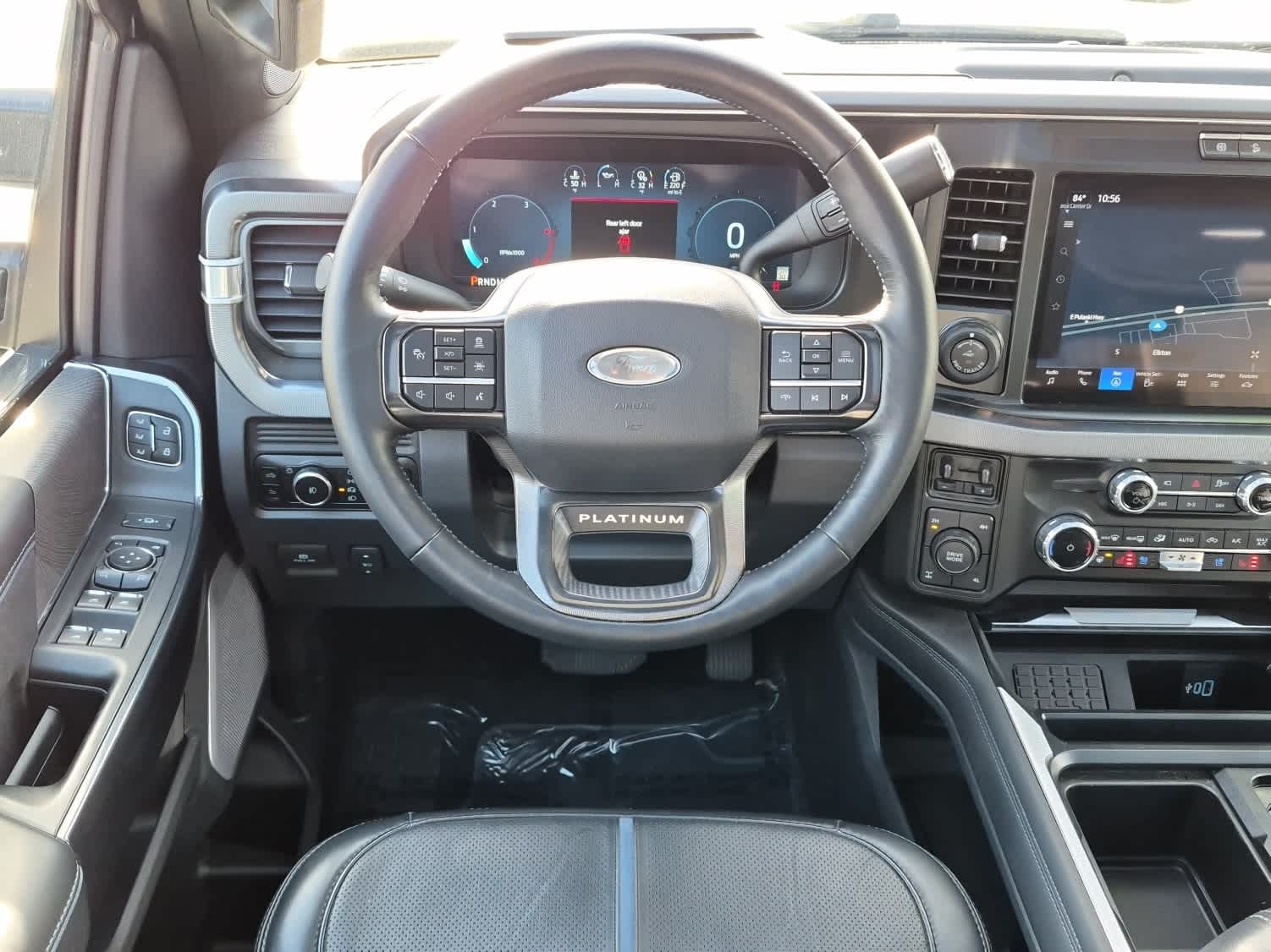 2025 Ford F-250 Super Duty Platinum - Photo 9