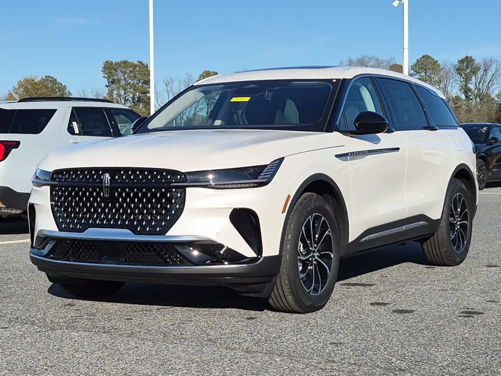 2026 Lincoln Nautilus Premiere's photo