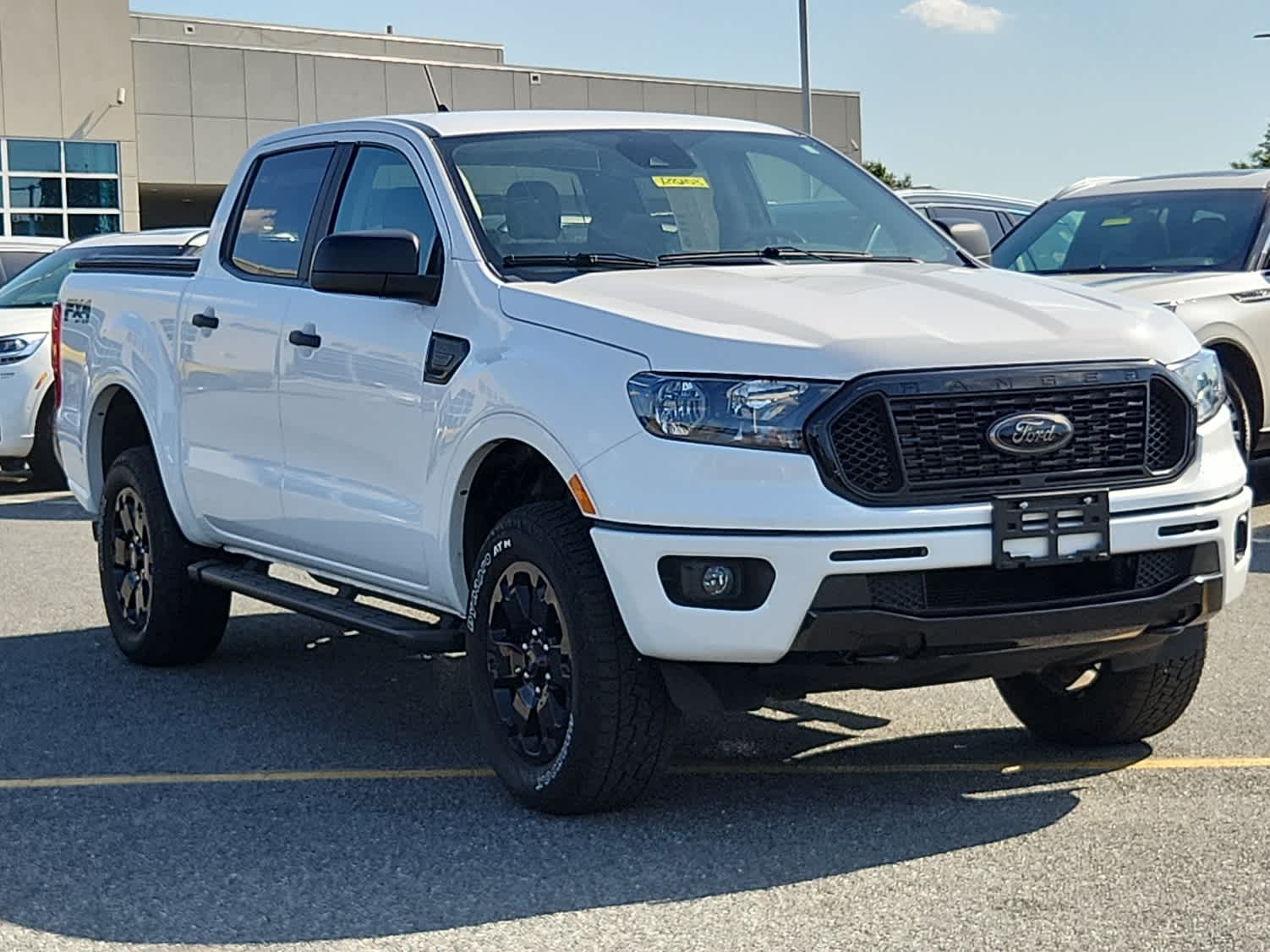 Certified 2021 Ford Ranger XLT with VIN 1FTER4FH8MLD09204 for sale in Milford, DE