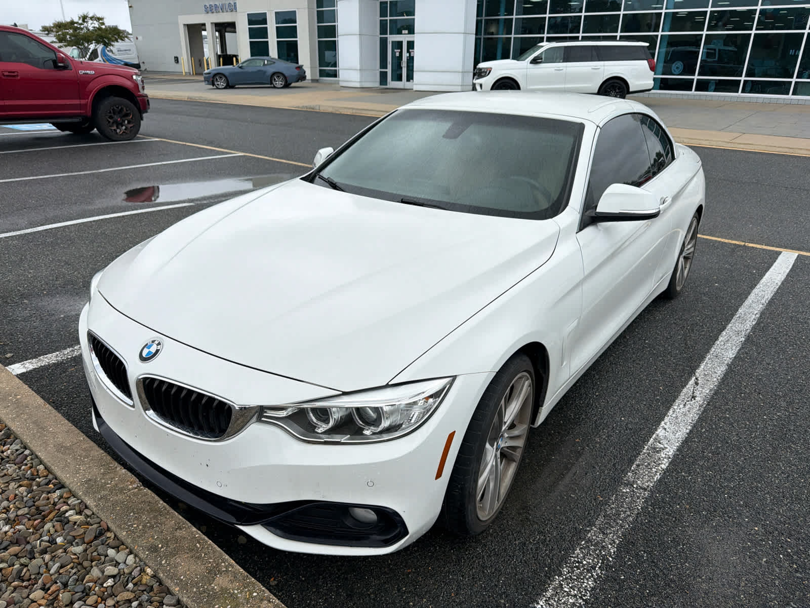 2017 BMW 4 Series 430i RWD photo