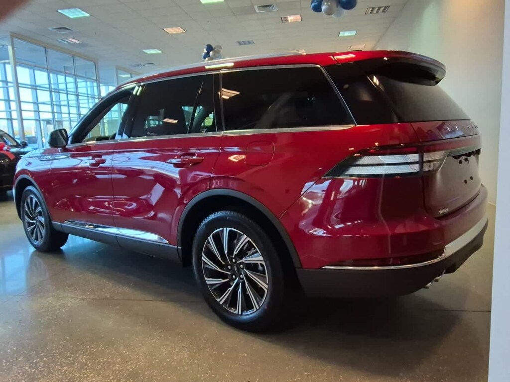New 2026 Lincoln Aviator Premiere AWD