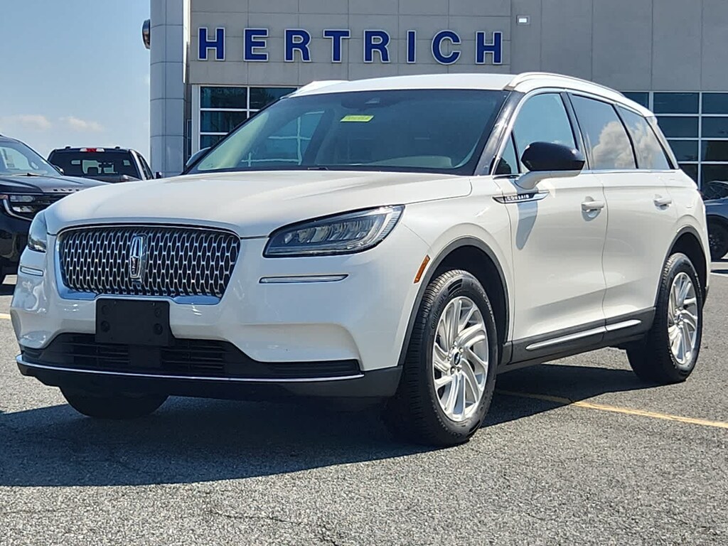 Used 2020 Lincoln Corsair Standard SUV
