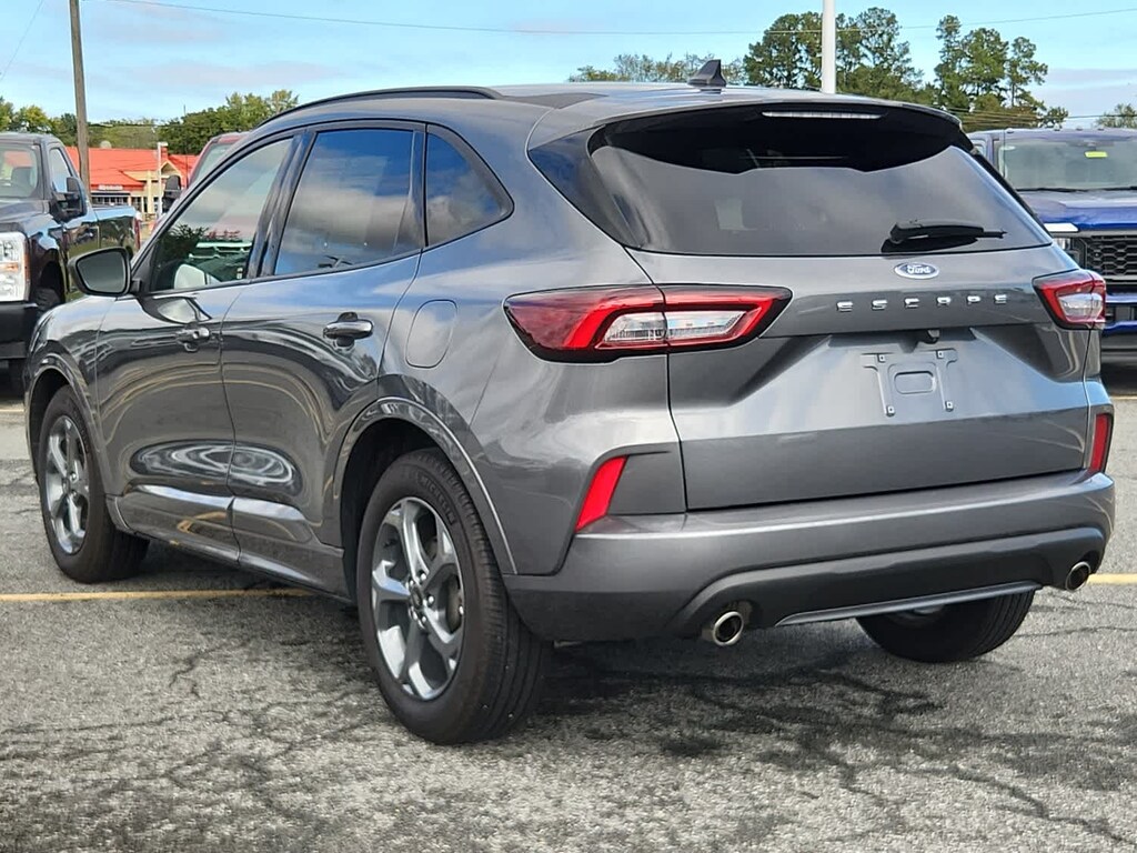Certified 2023 Ford Escape ST-Line SUV