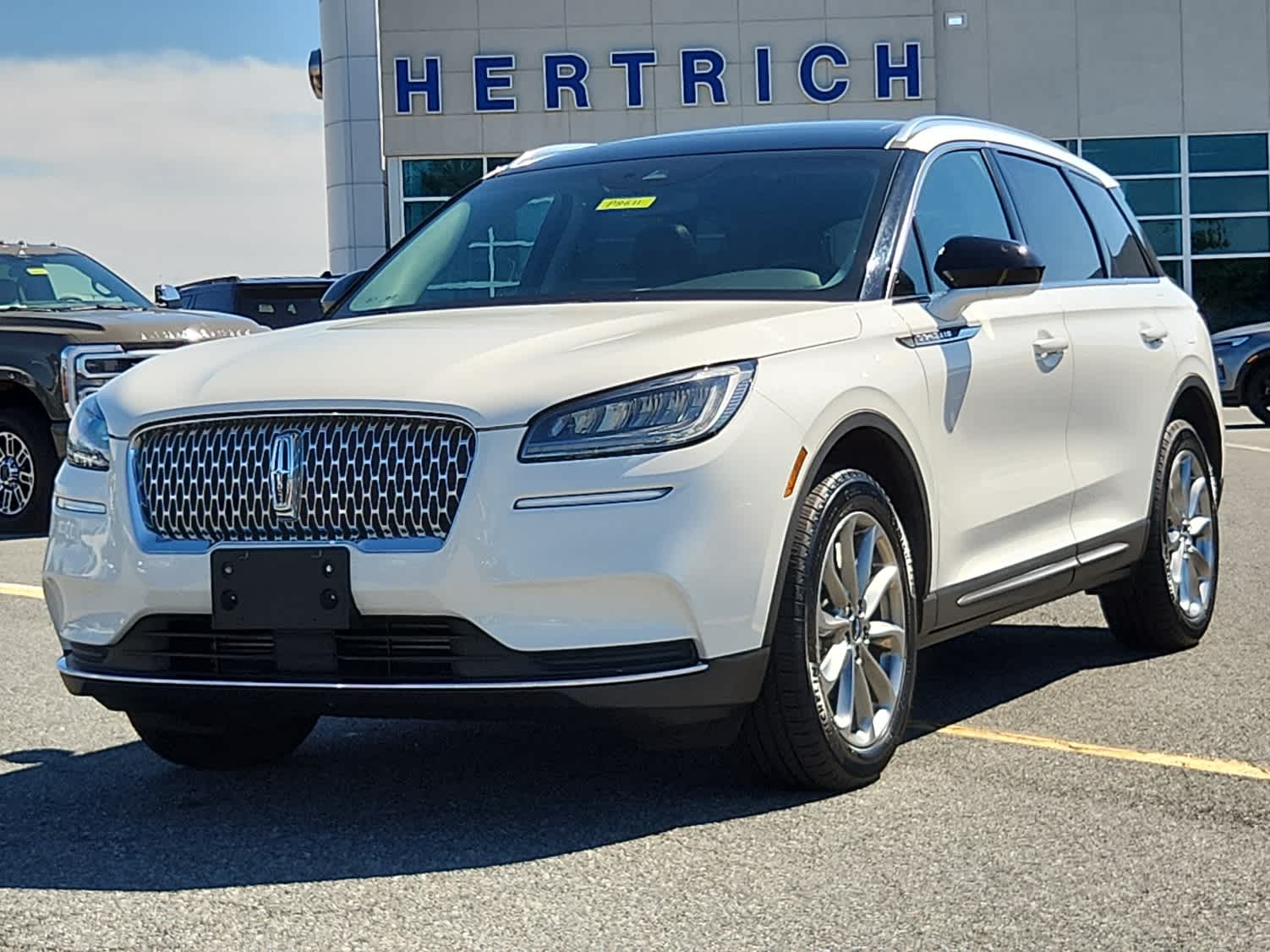 2021 Lincoln Corsair Standard