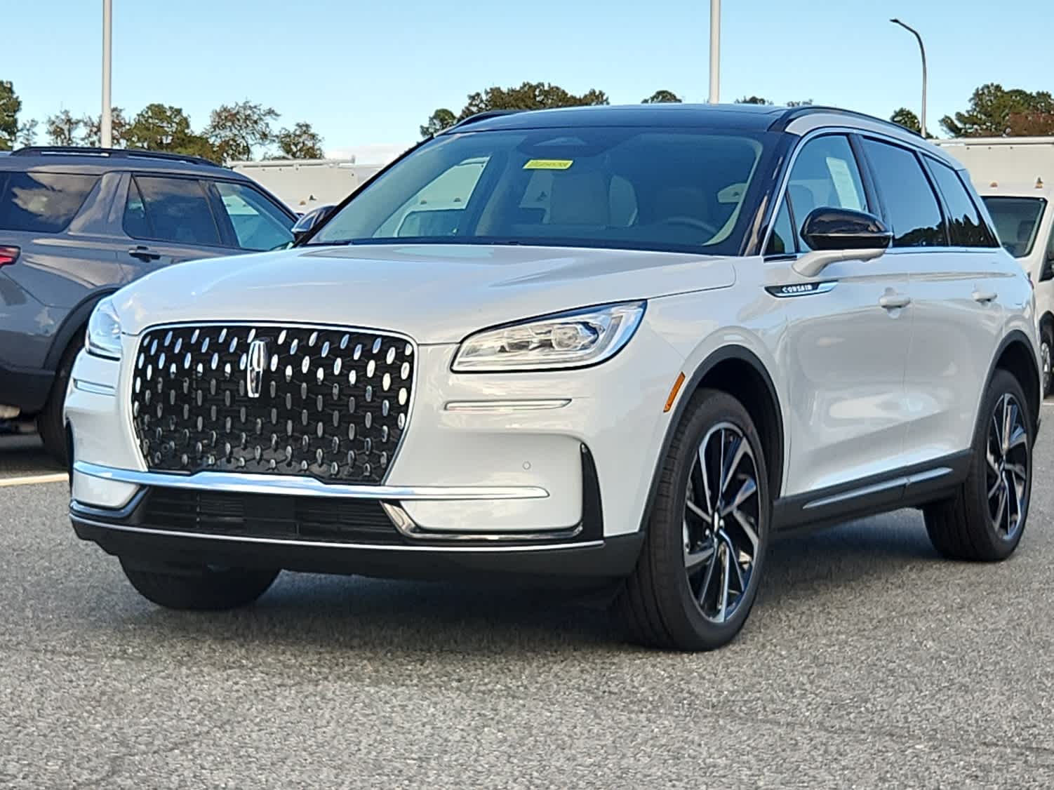 2026 Lincoln Corsair Reserve