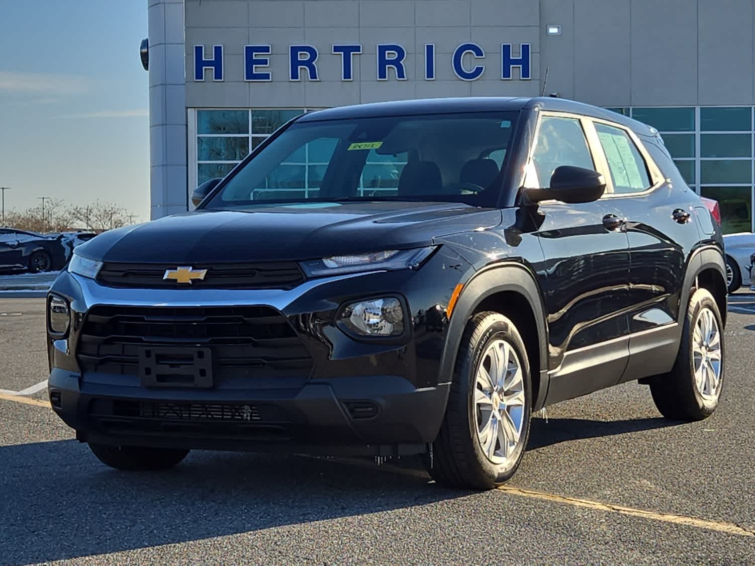 2023 Chevrolet TrailBlazer LS's photo