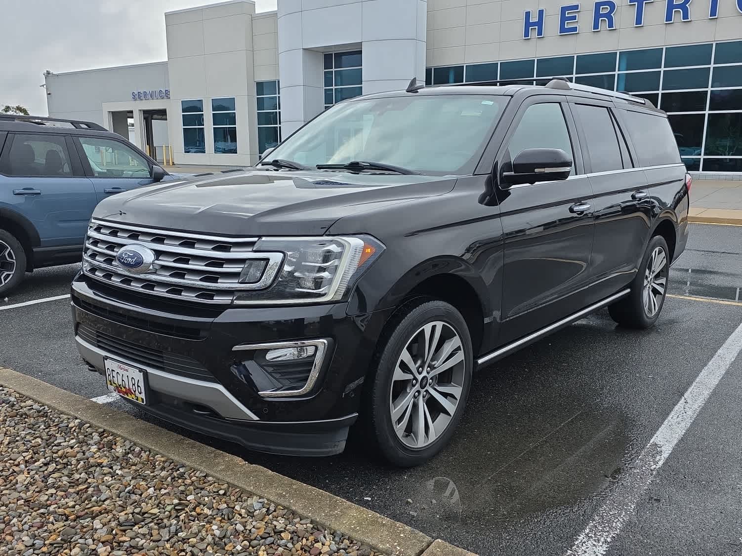 2020 Ford Expedition