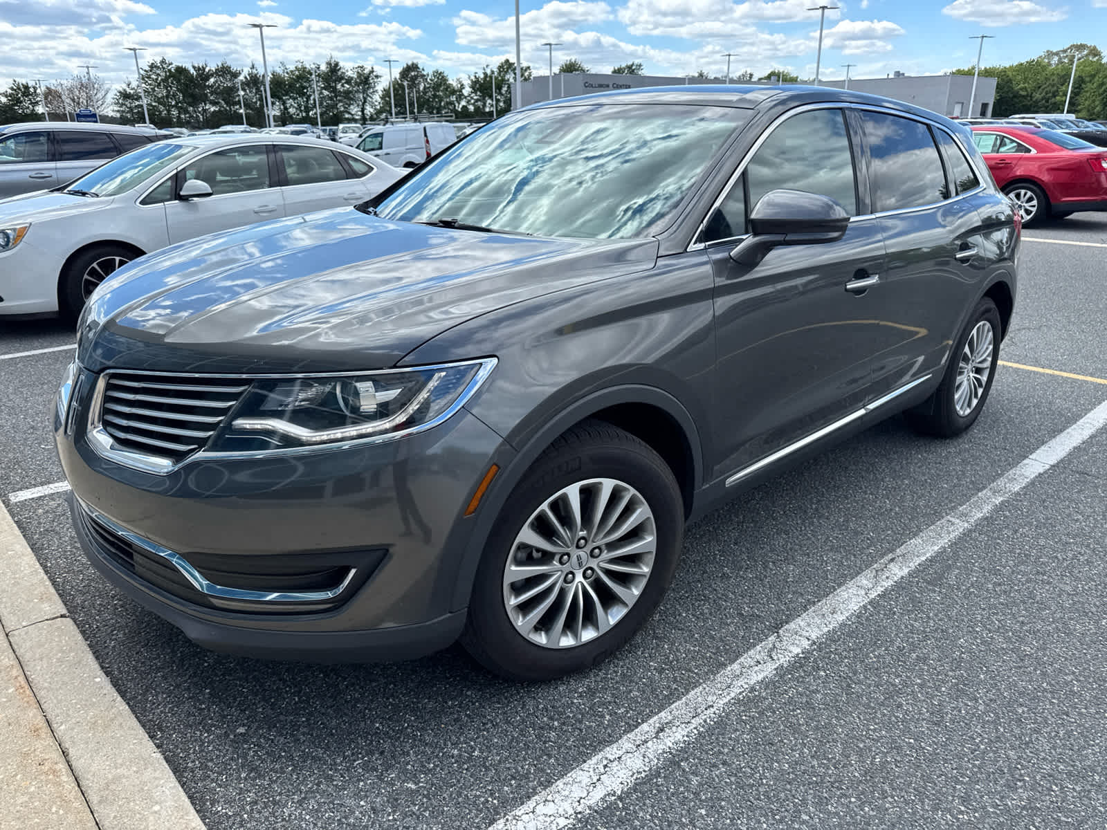 2018 Lincoln MKX Select FWD's photo
