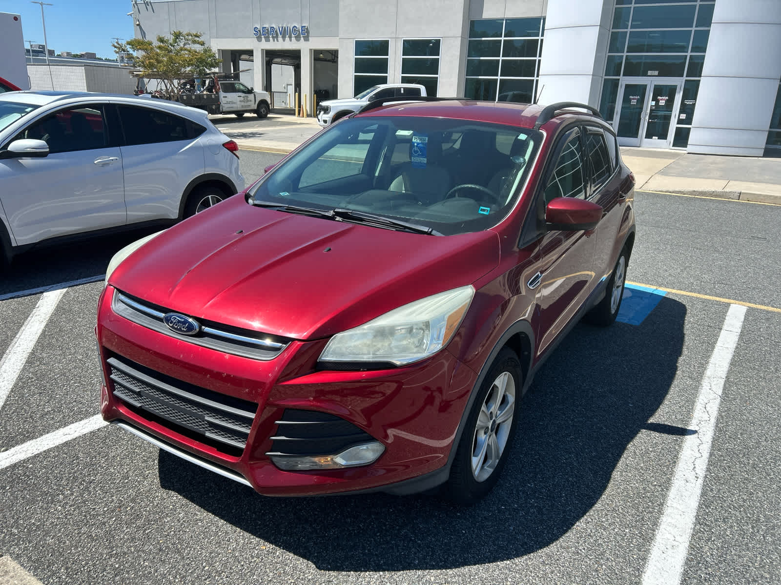 2014 Ford Escape SE 4WD's photo