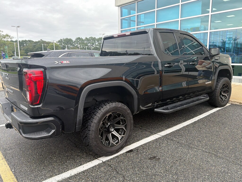 Used 2021 GMC Sierra 1500 Elevation 4WD Double Cab 147 Truck Double Cab