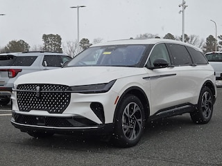 2026 Lincoln Nautilus Premiere AWD