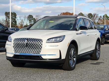 2026 Lincoln Corsair Premiere AWD